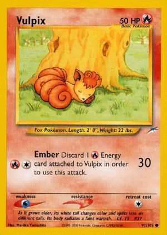(FR) Goupix 91/105 - NM