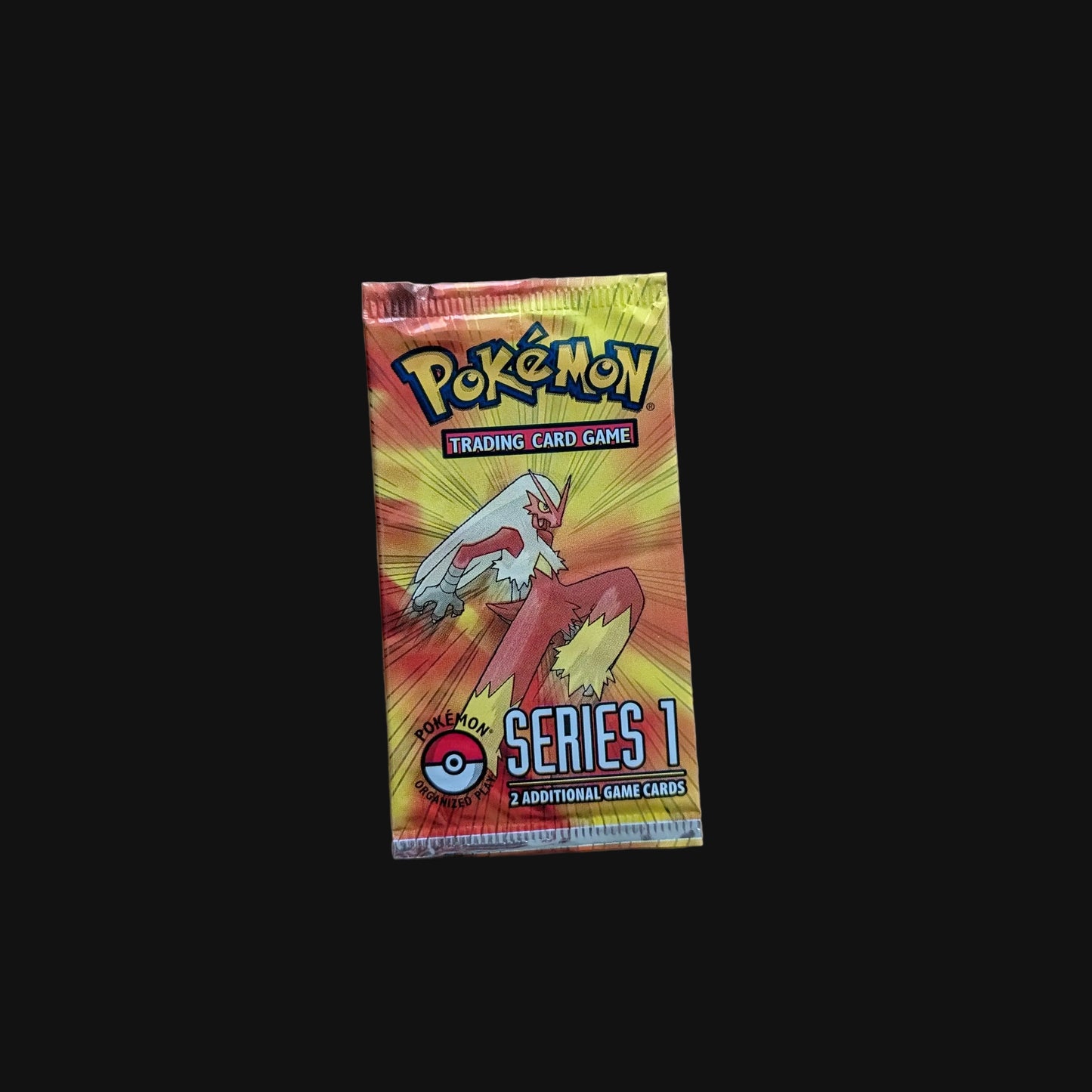 EX Pop Series 1 Booster Pack