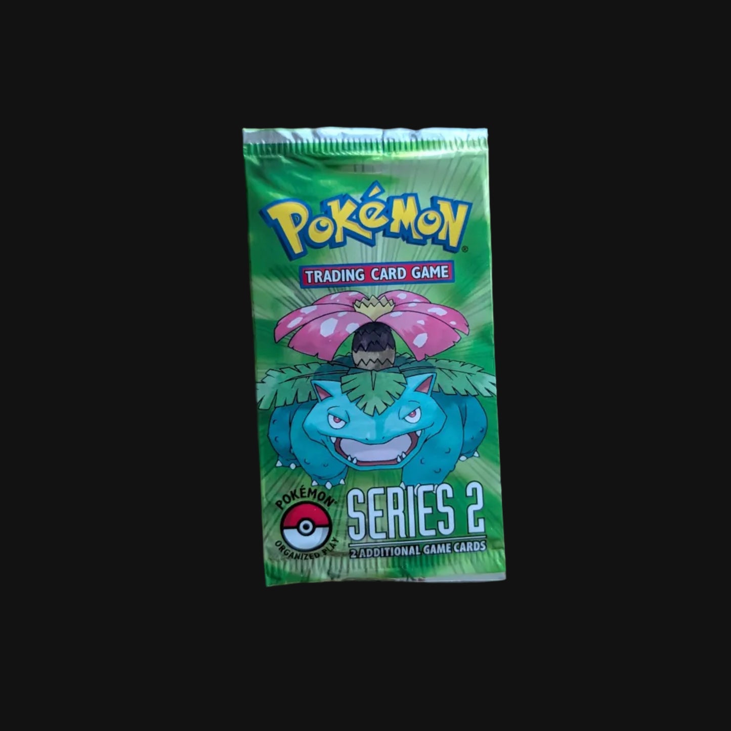 EX Pop Series 2 Booster Pack