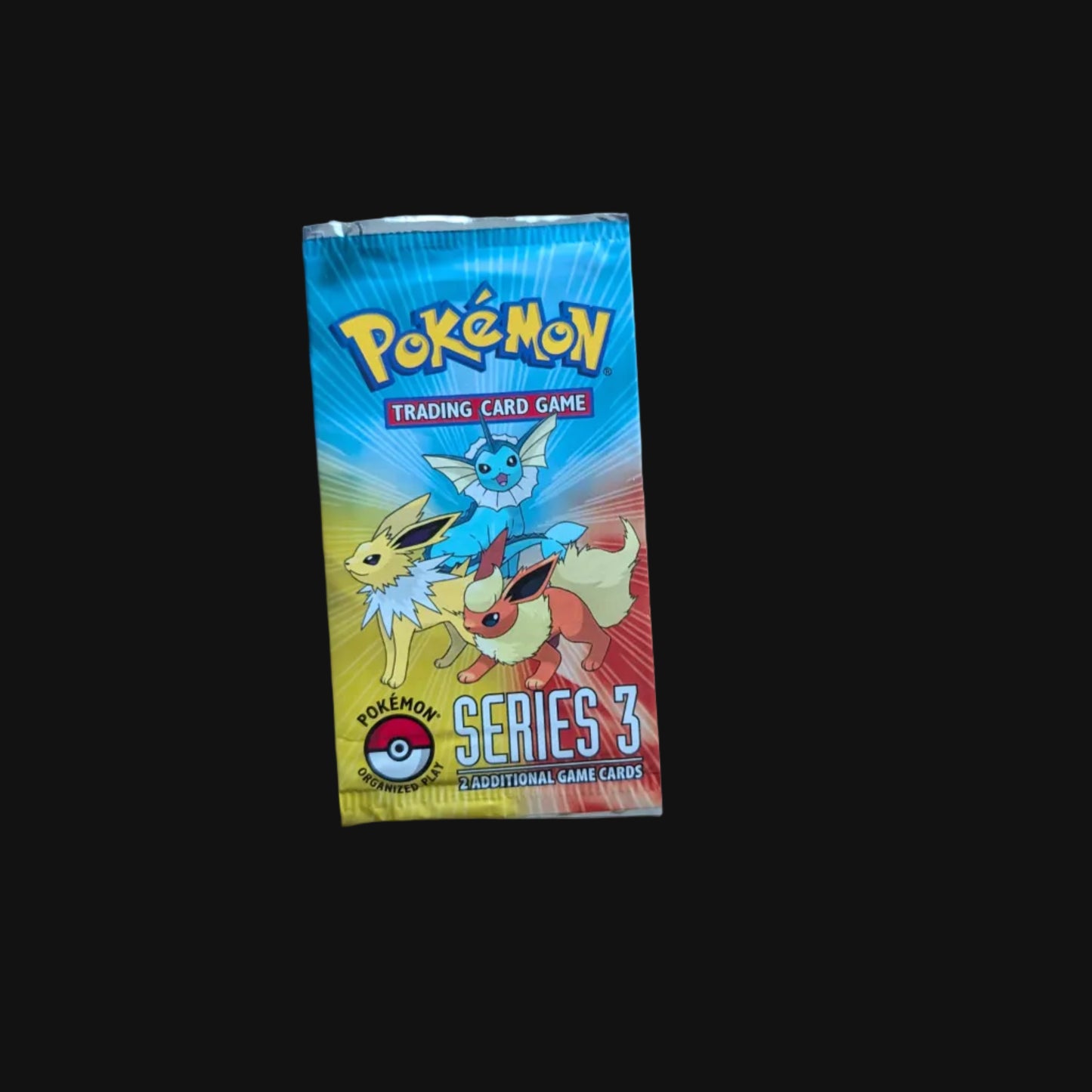 EX Pop Series 3 Booster Pack