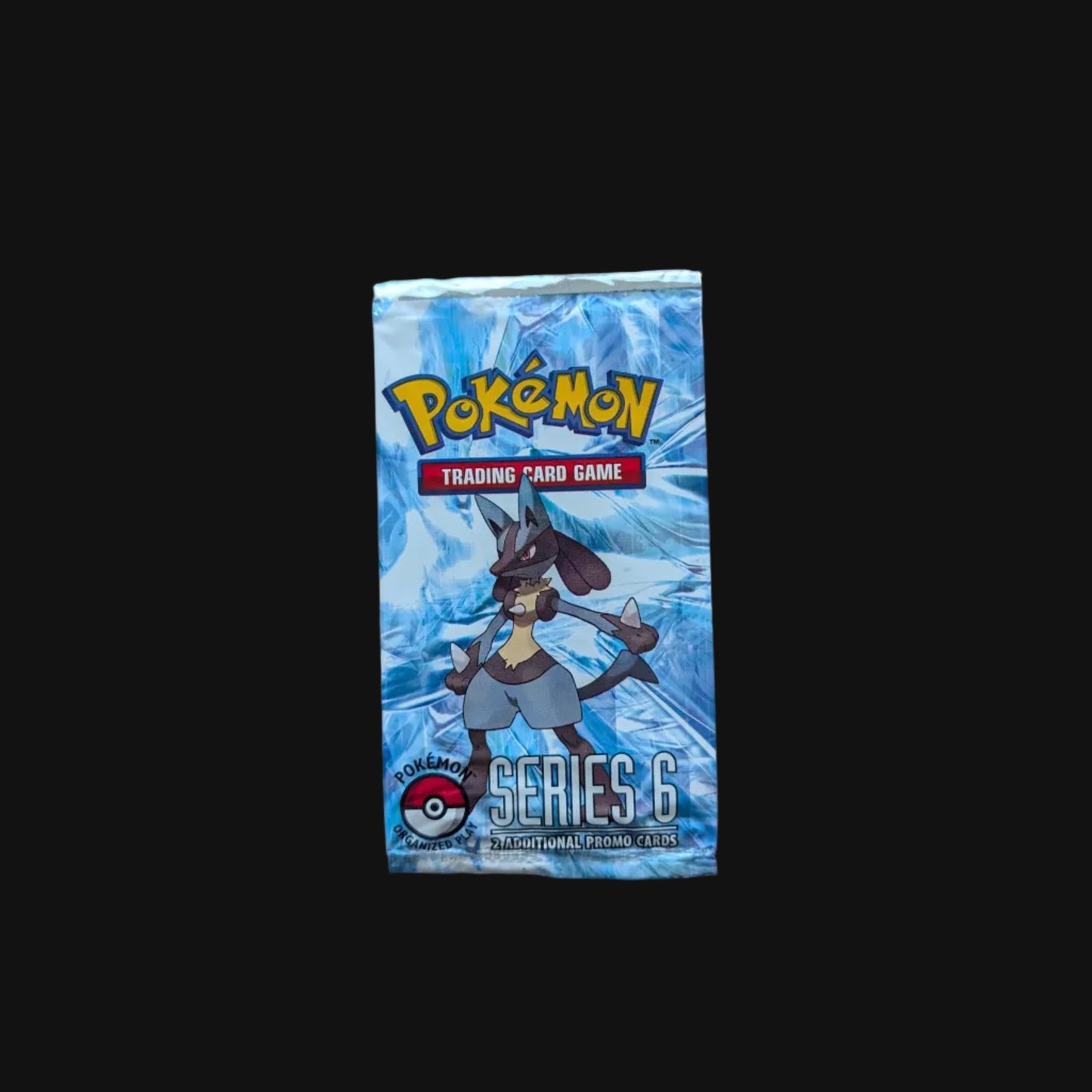 Diamond & Pearl Pop Series 6 Booster Pack