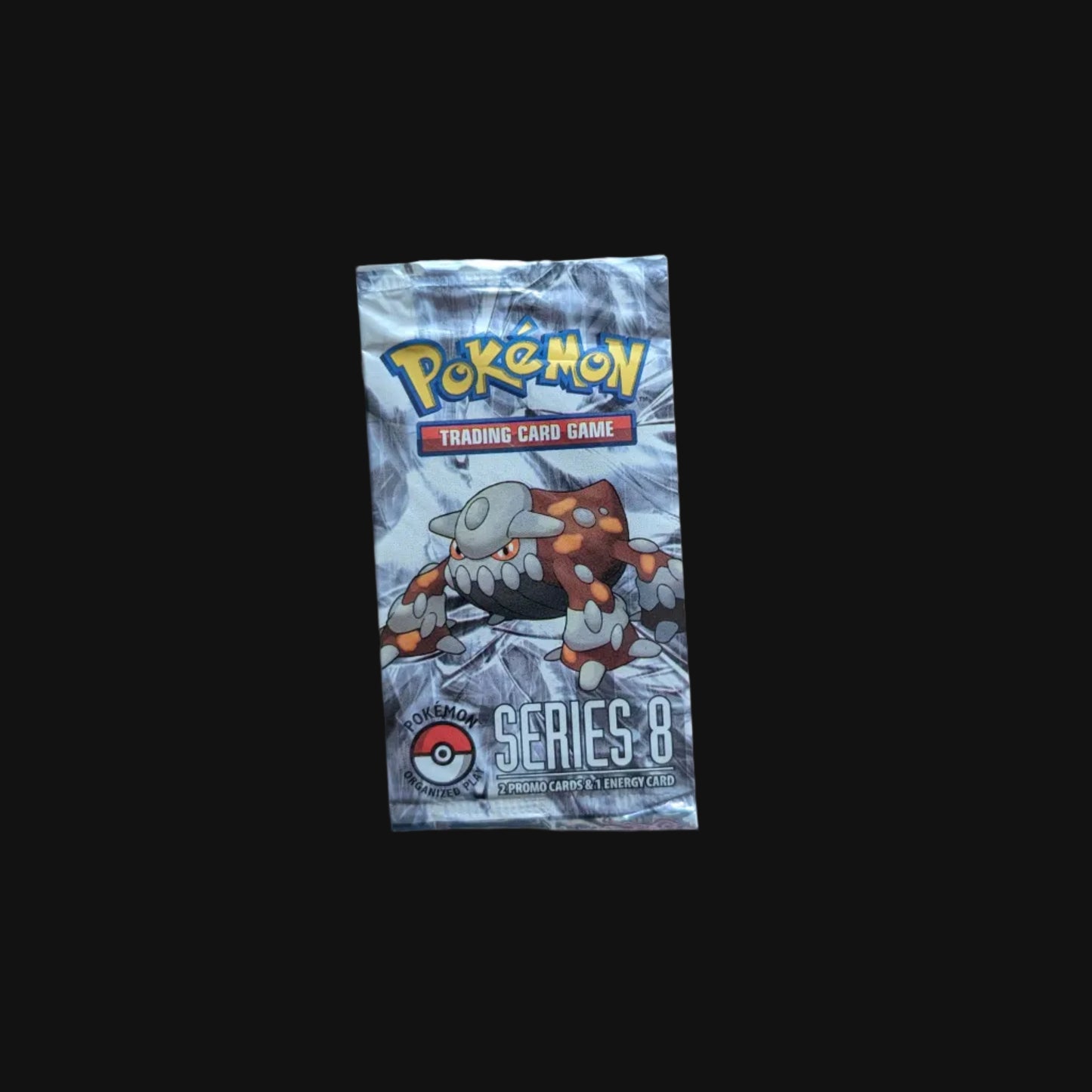 Diamond & Pearl Pop Series 8 Booster Pack