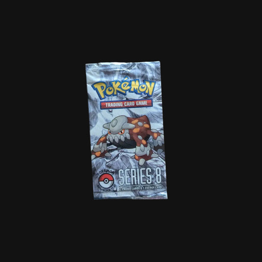 Diamond & Pearl Pop Series 8 Booster Pack