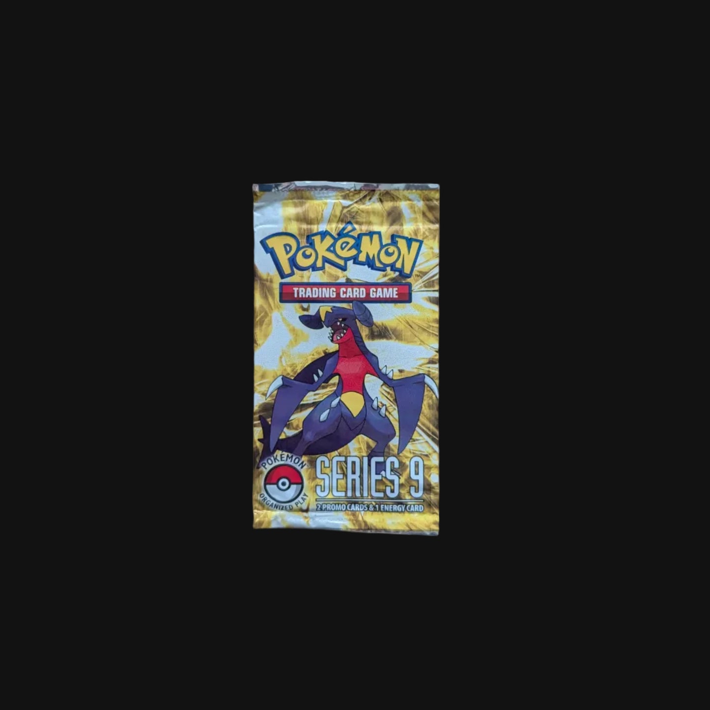 Platinum Pop Series 9 Booster Pack