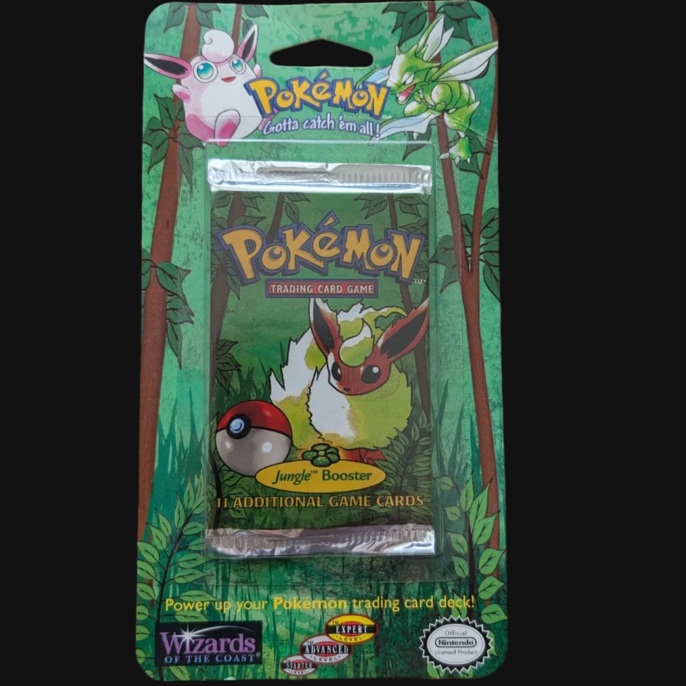 Jungle Blister Pack