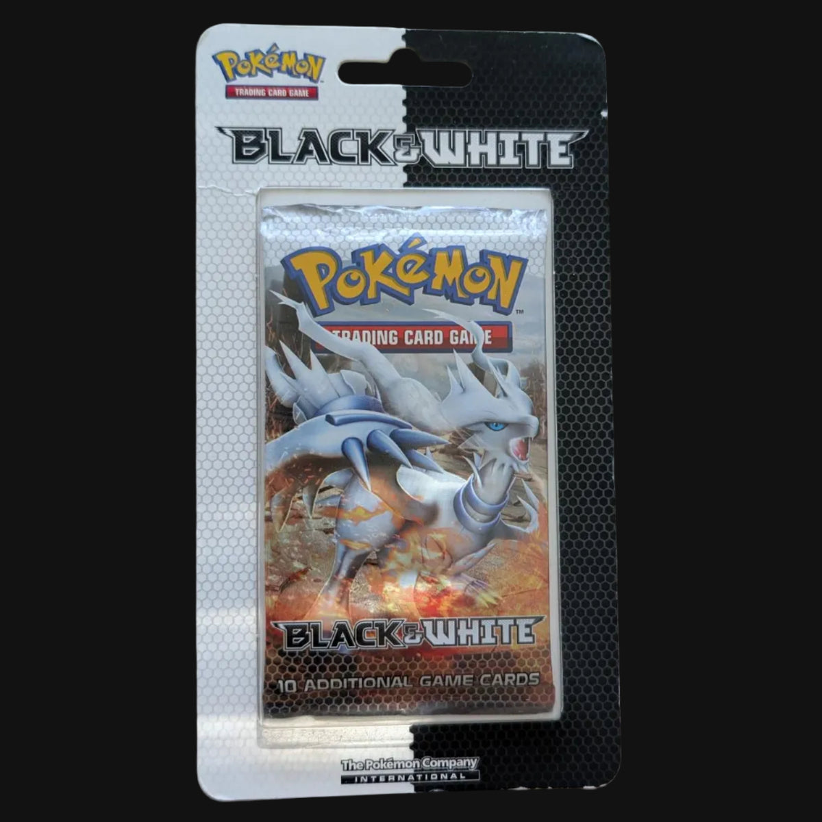 Black & White Base Set Single Blister Pack