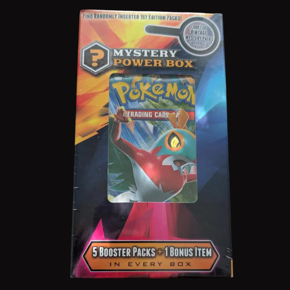 XY 5 Packs Mystery Power Box (MJ 2016)