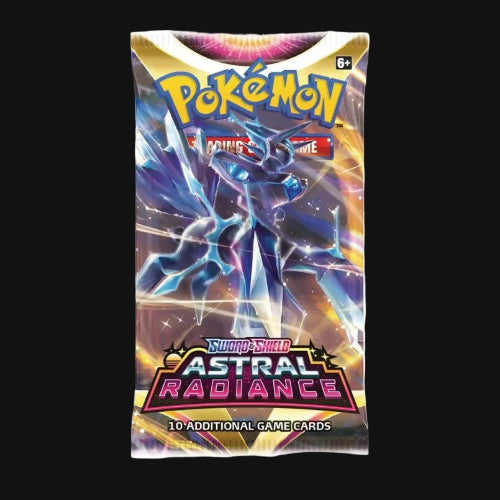 Sword and Shield Astral Radiance Booster Pack