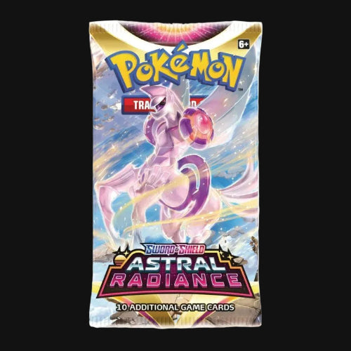 Sword and Shield Astral Radiance Booster Pack