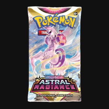 Sword and Shield Astral Radiance Booster Pack
