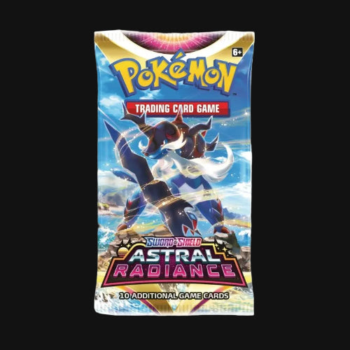 Sword and Shield Astral Radiance Booster Pack