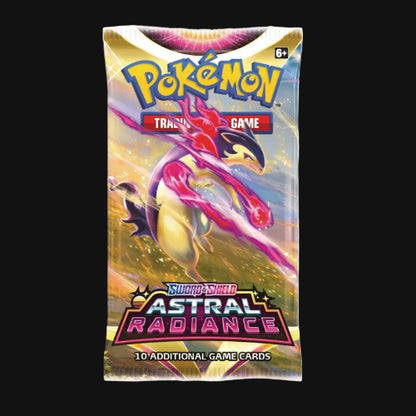 Sword and Shield Astral Radiance Booster Pack