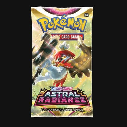 Sword and Shield Astral Radiance Booster Pack