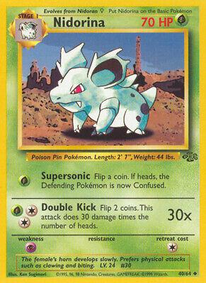 Nidorina 40/64 - NM