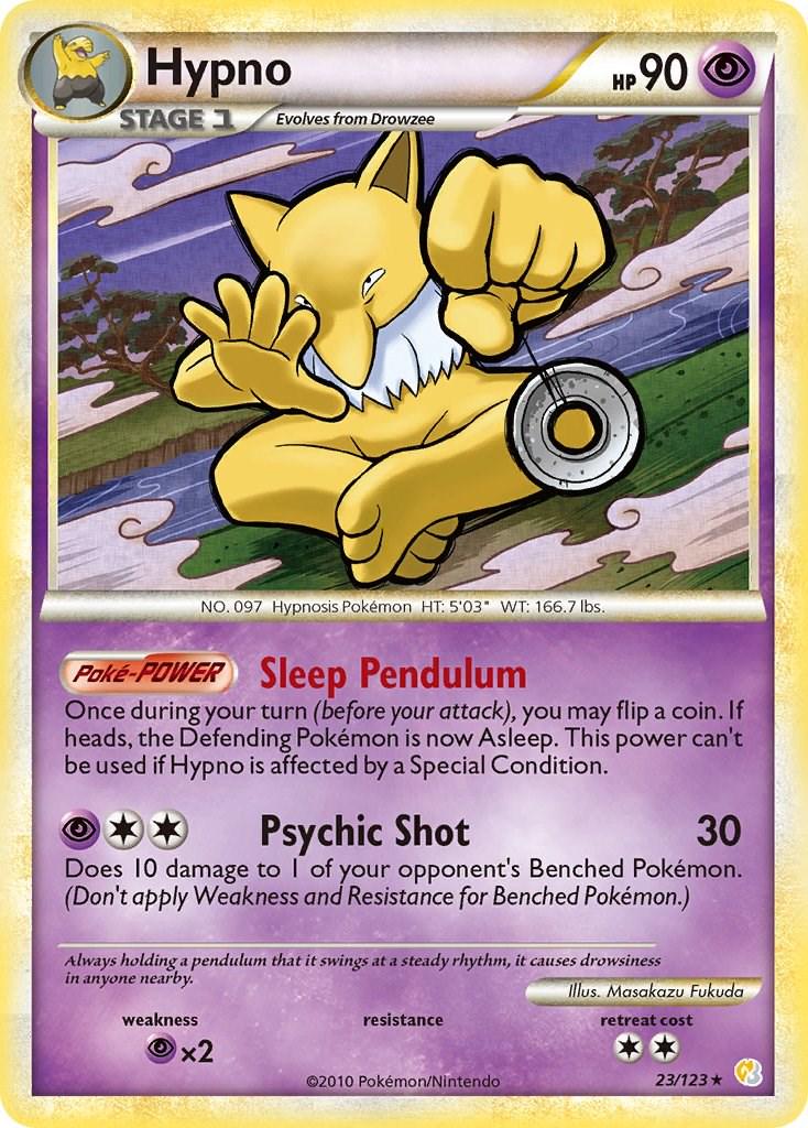 Hypno 23/123 - NM