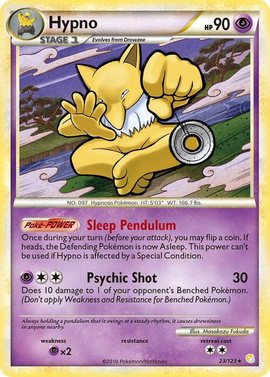 Hypno 23/123 - NM