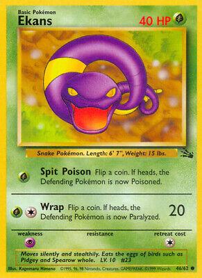 Ekans 46/62 - LP