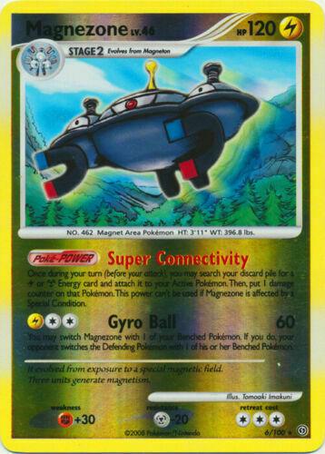 Magnezone 6/100 (Reverse Holofoil) - LP