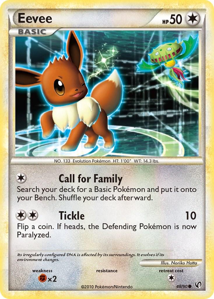 Eevee 48/90 - LP
