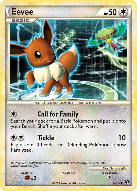 Eevee 48/90 - LP