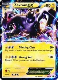 Zekrom EX BW38 - NM
