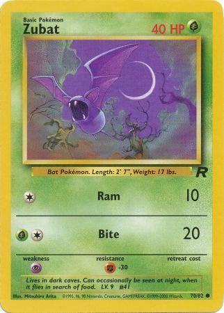 Zubat 70/82 - MP