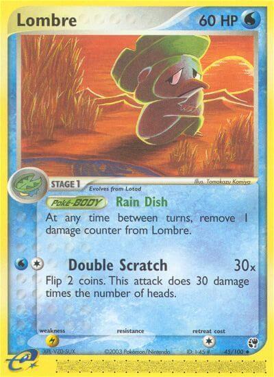 Lombre 45/100 - NM
