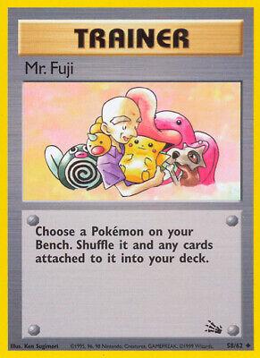 Mr.Fuji 58/62 - NM