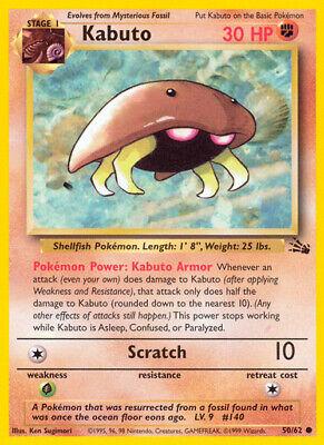 Kabuto 50/62 - NM