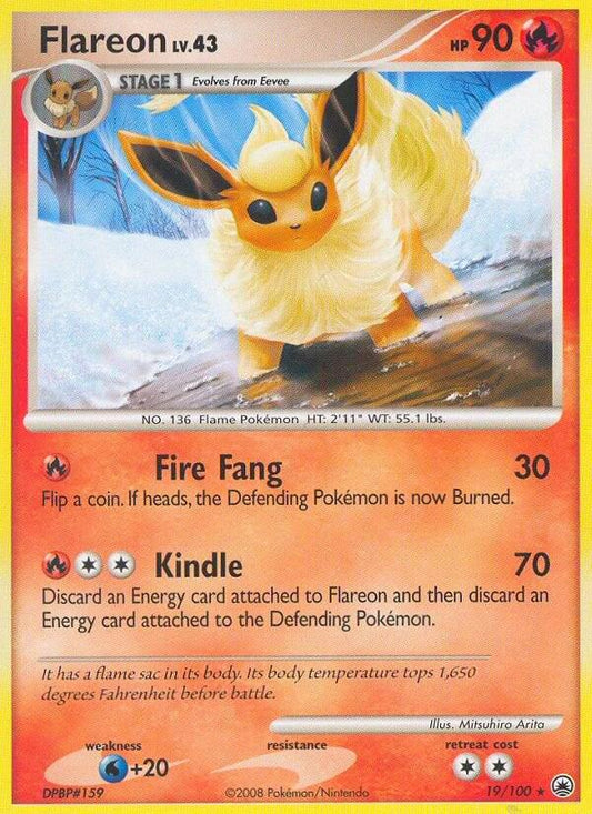 Flareon 19/100 - LP