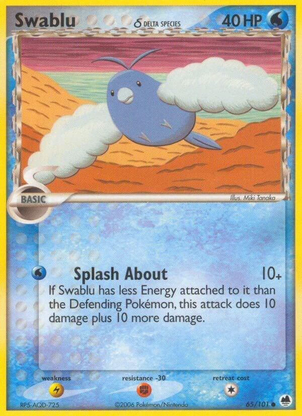 Swablu 65/101 - NM