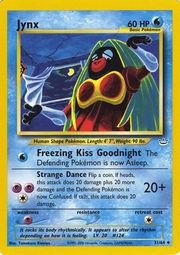Jynx 31/64 - MP