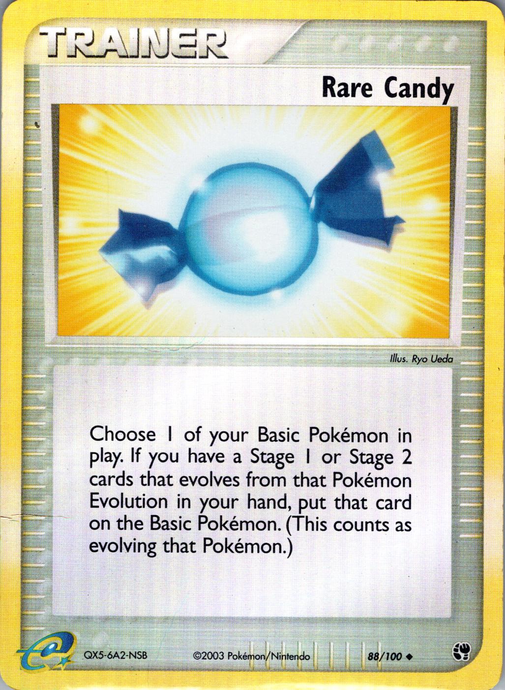 Rare Candy 88/100 - NM (Reverse Holofoil)