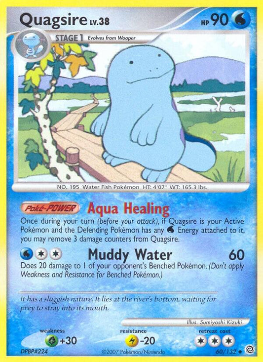 Quagsire 60/132 - LP