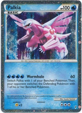 Palkia SL8 (Holofoil) - NM