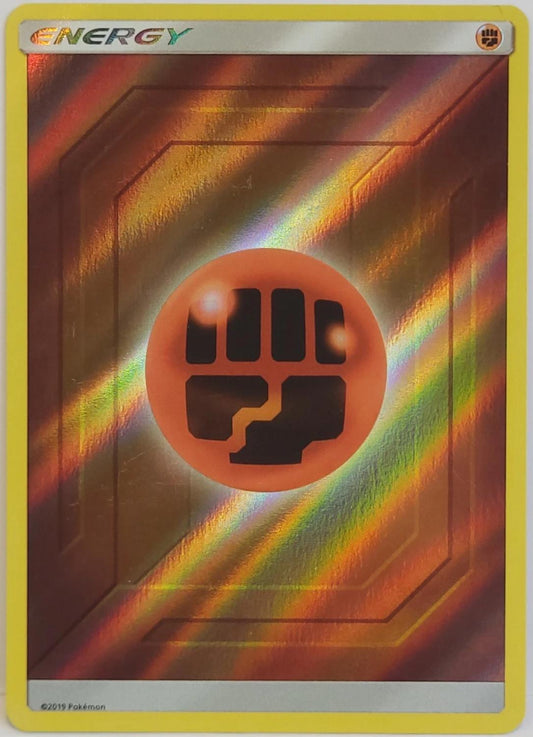 Fighting Energy (Reverse Holofoil) - NM