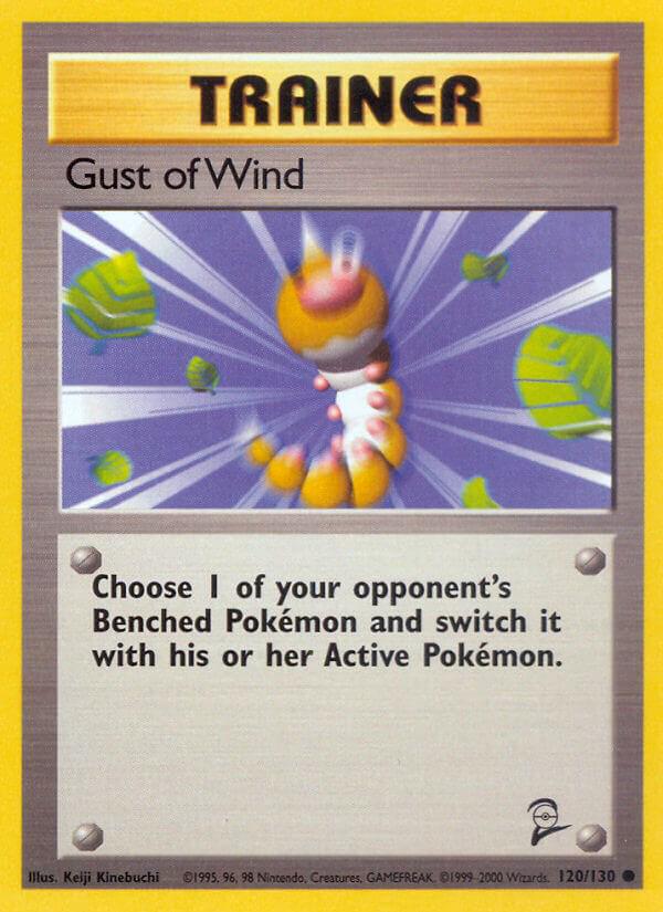 Gust of Wind 120/130