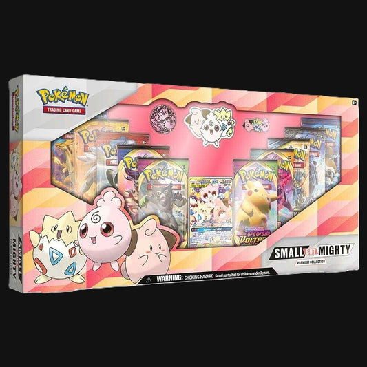 Small But Mighty Premium Collection Box