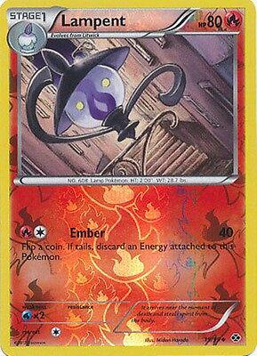 Lampent 19/99 (Reverse Holofoil) - NM