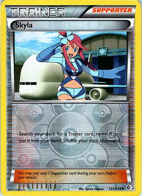 Skyla 134/149 (Reverse Holofoil) - NM