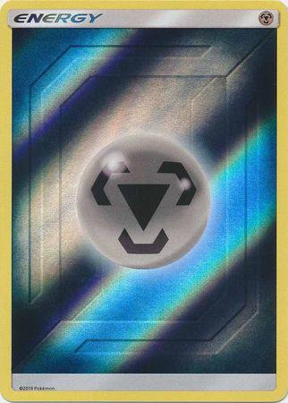 Metal Energy (Reverse Holofoil) - NM