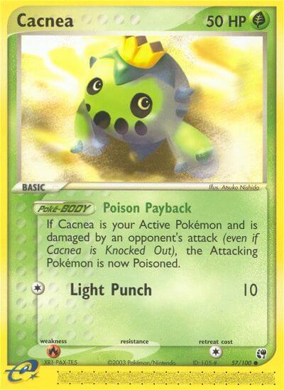 Cacnea 57/100 - NM