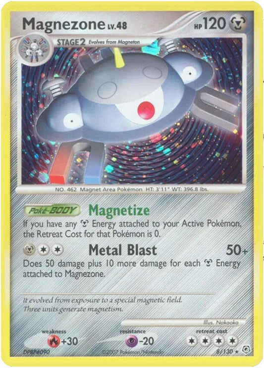 Magnezone 8/130 (Holofoil) - LP