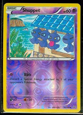 Shuppet 30/108 (Reverse Holofoil) - NM