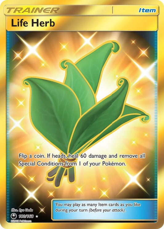 Life Herb 77/156 - NM