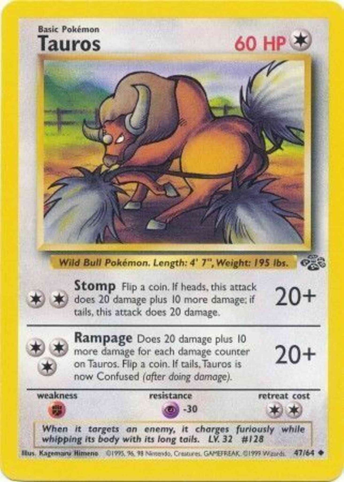 Tauros 47/64 - LP