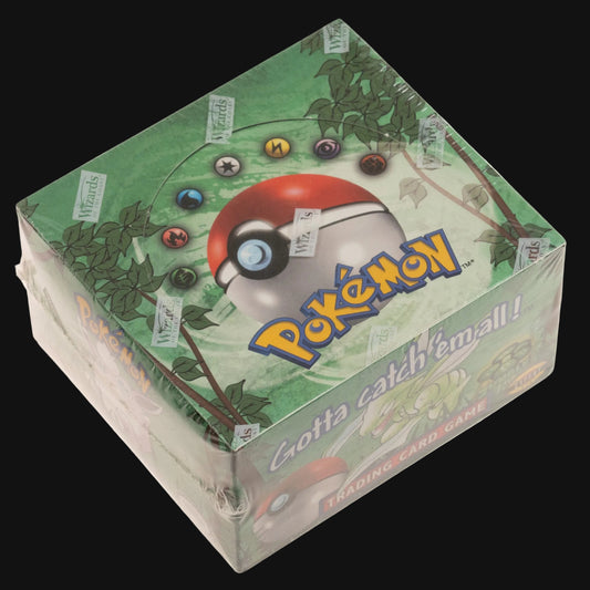Jungle Unlimited Booster Box
