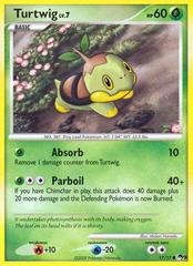 Turtwig 17/17 - NM