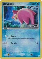 Slowpoke 83/113 (Reverse Holo) - NM