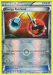 Energy Retrieval 80/101 (Reverse Holofoil) - NM